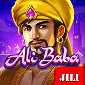 Ali Baba themed slot on 55bmw