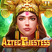 Aztec Priestess jungle slot on 55bmw