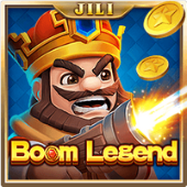 Boom Legend cannon-aim fishing room on 55bmw
