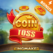 Coin Toss quick-bet card on 55bmw