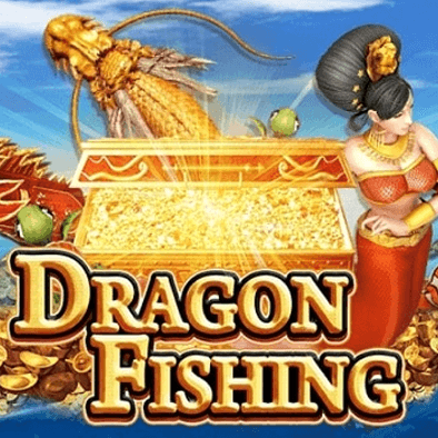 Dragon Fishing themed cannon room on 55bmw