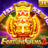 Fortune Gems 2 jewel-themed slot on 55bmw