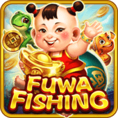 Fuwa Fishing mascot cannon room on 55bmw