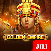 Golden Empire imperial-themed slot on 55bmw