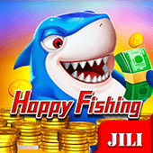 Happy Fishing arcade room on 55bmw