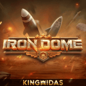 Iron Dome defense-style card game on 55bmw