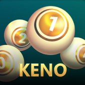 Keno number board on 55bmw