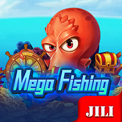 Mega Fishing large-cannon arcade on 55bmw