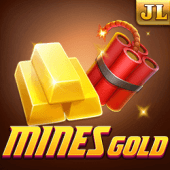Mines Gold pick-and-dig slot on 55bmw
