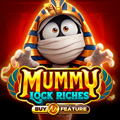 Mummy Lock Riches Egyptian slot on 55bmw