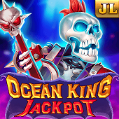 Ocean King Jackpot fishing boss room on 55bmw