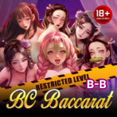 Sexy Blockchain Baccarat B B live table on 55bmw