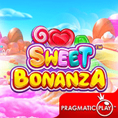 Sweet Bonanza candy slot on 55bmw