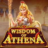 Wisdom of Athena Greek-themed slot on 55bmw